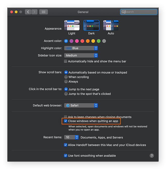 Como ficar an nimo no Safari no Mac iPhone ou iPad Avast